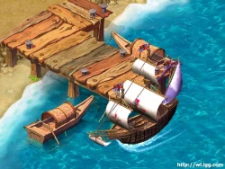 Скриншот к игре Wonderland Online