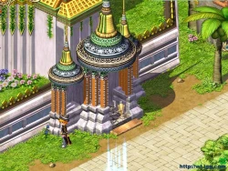 Скриншот к игре Wonderland Online