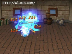 Скриншот к игре Wonderland Online