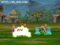 Скриншот к игре Wonderland Online