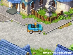 Скриншот к игре Wonderland Online