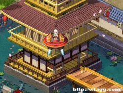 Скриншот к игре Wonderland Online