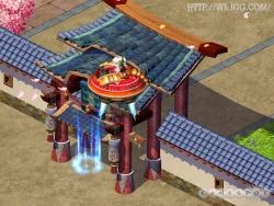 Скриншот к игре Wonderland Online