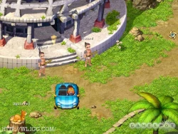 Скриншот к игре Wonderland Online