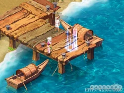 Скриншот к игре Wonderland Online
