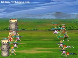 Скриншот к игре Wonderland Online