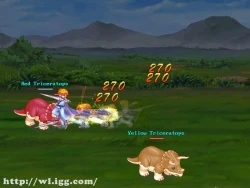 Скриншот к игре Wonderland Online