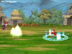 Скриншот к игре Wonderland Online