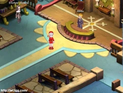 Скриншот к игре Wonderland Online