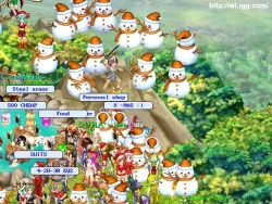 Скриншот к игре Wonderland Online