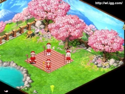 Скриншот к игре Wonderland Online