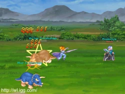 Скриншот к игре Wonderland Online