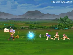 Скриншот к игре Wonderland Online