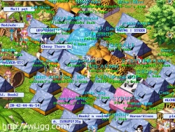 Скриншот к игре Wonderland Online