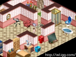 Скриншот к игре Wonderland Online