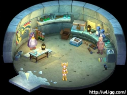 Скриншот к игре Wonderland Online