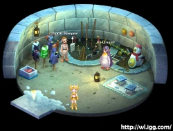 Скриншот к игре Wonderland Online
