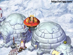 Скриншот к игре Wonderland Online