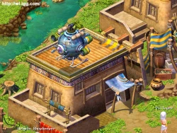 Скриншот к игре Wonderland Online