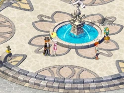Скриншот к игре Wonderland Online