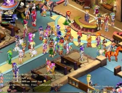 Скриншот к игре Wonderland Online