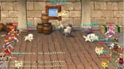 Скриншот к игре Wonderland Online