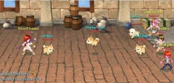 Скриншот к игре Wonderland Online