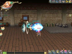 Скриншот к игре Wonderland Online