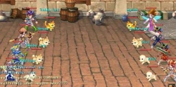 Скриншот к игре Wonderland Online