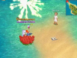 Скриншот к игре Wonderland Online