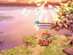 Скриншот к игре Wonderland Online