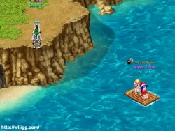 Скриншот к игре Wonderland Online