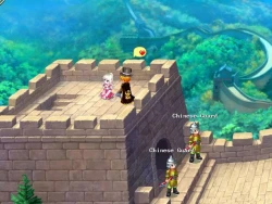 Скриншот к игре Wonderland Online