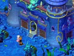 Скриншот к игре Wonderland Online