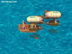 Скриншот к игре Wonderland Online