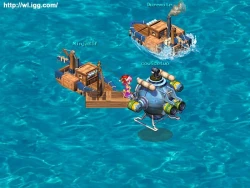 Скриншот к игре Wonderland Online