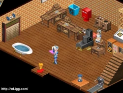 Скриншот к игре Wonderland Online