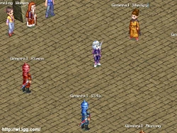 Скриншот к игре Wonderland Online