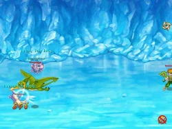 Скриншот к игре Wonderland Online