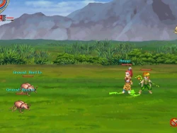 Скриншот к игре Wonderland Online
