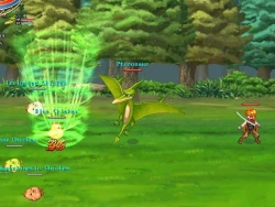 Скриншот к игре Wonderland Online