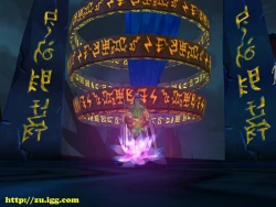 Скриншот к игре Wonderland Online