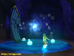 Скриншот к игре Wonderland Online