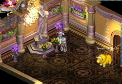 Скриншот к игре Wonderland Online