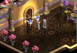 Скриншот к игре Wonderland Online
