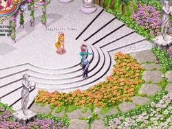 Скриншот к игре Wonderland Online