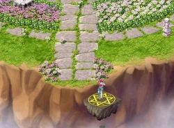 Скриншот к игре Wonderland Online