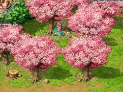 Скриншот к игре Wonderland Online