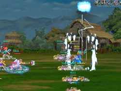 Скриншот к игре Wonderland Online