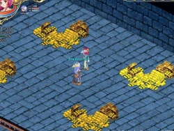 Скриншот к игре Wonderland Online